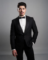 4Hands, Black Peak Lapel Tuxedo